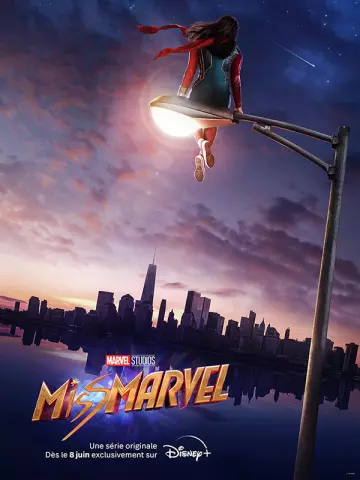 Miss Marvel - Saison 1 - VF HD