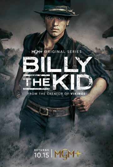 Billy the Kid - Saison 2 - vostfr