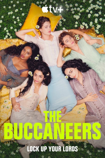 The Buccaneers - Saison 1 - vostfr