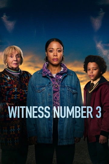 Témoin Numéro 3 - Saison 1 - vf
