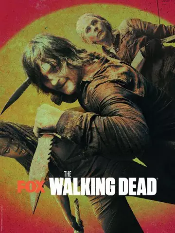 The Walking Dead - Saison 10 - VOSTFR HD