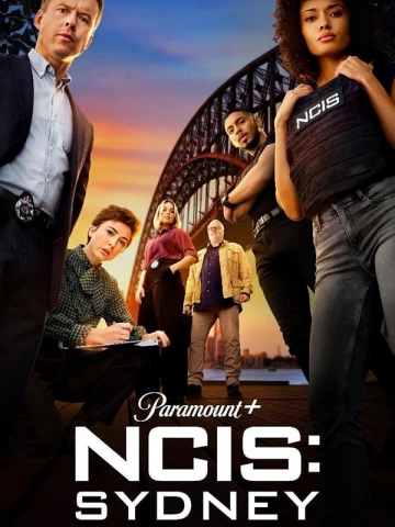 NCIS: Sydney - Saison 1 - vostfr