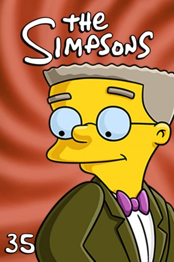 Les Simpson - Saison 35 - vostfr