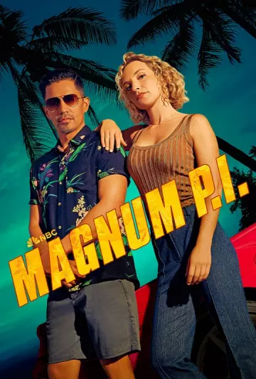 Magnum, P.I. (2018) - Saison 5 - vostfr