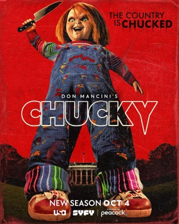 Chucky - Saison 3 - vostfr