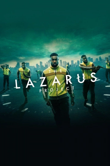 The Lazarus Project - Saison 2 - vostfr