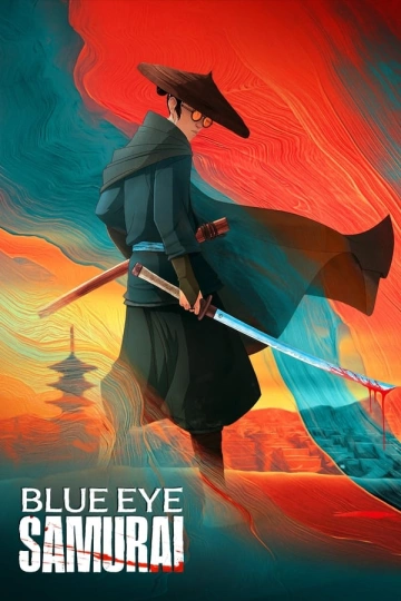 Blue Eye Samurai - Saison 1 - vostfr