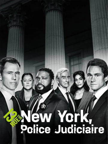 New York District / New York Police Judiciaire - Saison 22 - vf