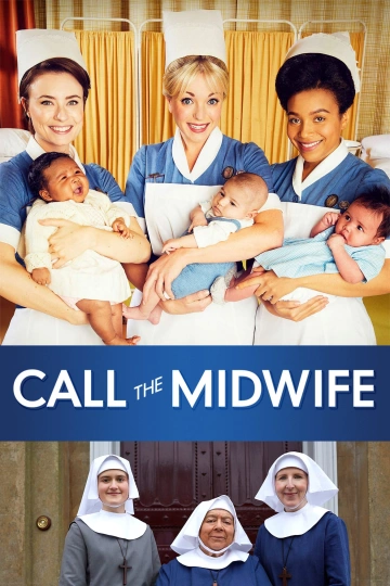 Call the Midwife - Saison 12 - vostfr