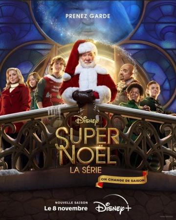 Super Noël, la série - Saison 2 - MULTI 4K UHD